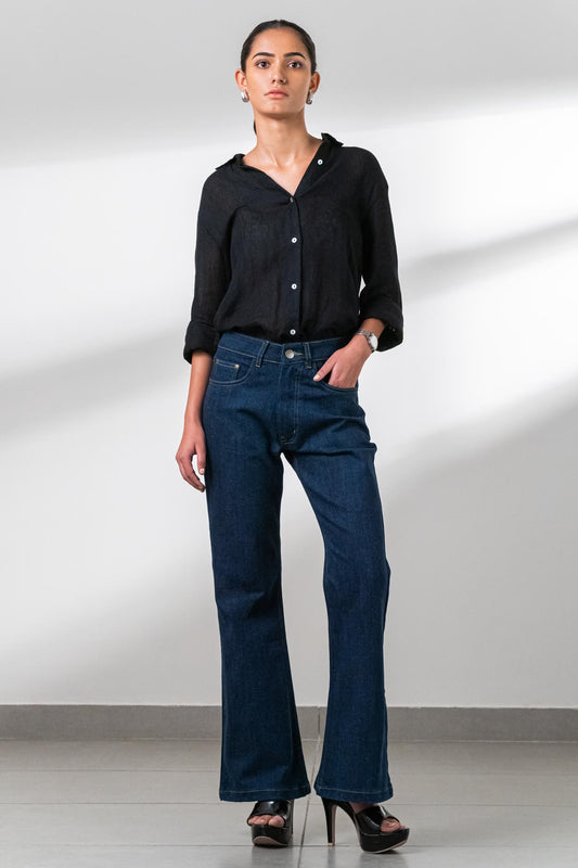 Classic Women’s Bootcut Denim jeans