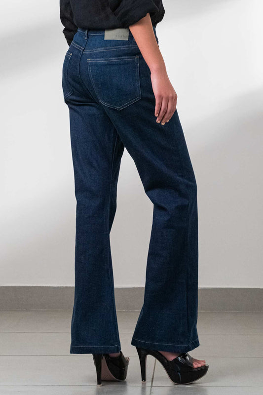 Classic Women’s Bootcut Denim jeans